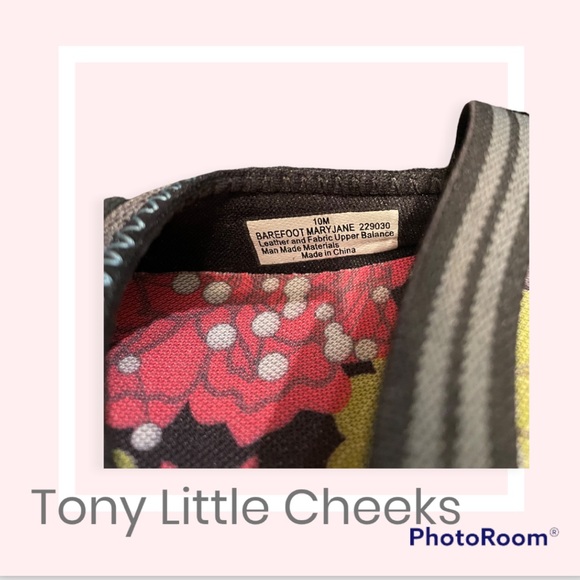 Tony Little Cheeks Barefoot Technology Women’s Mary Jane Shoes - Picture 7 of 8
